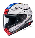 SHOEI Casco Shoei Nxr 2 Rx-78-02 Gundam Tc10