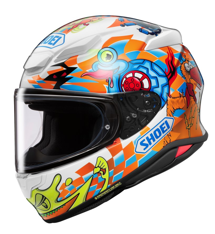 SHOEI Casco Shoei Nxr 2 Yagyo Tc2