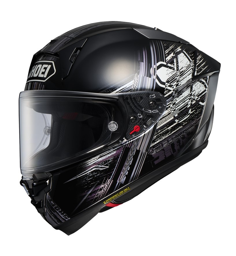 SHOEI Casco Shoei X-Spr Pro Cross Logo Tc5