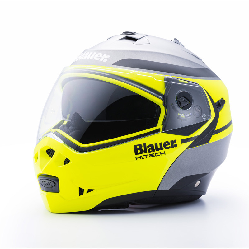 BLAUER SKY 2 TITANIUM MATE / AMARILLO / NEGRO