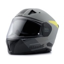 BLAUER NACA FULL FACE NF01B GRIS MATE