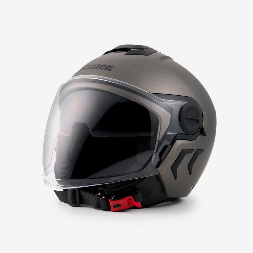 BLAUER DEMI JET DJ-01 MONOCOLOR GRIS MATE