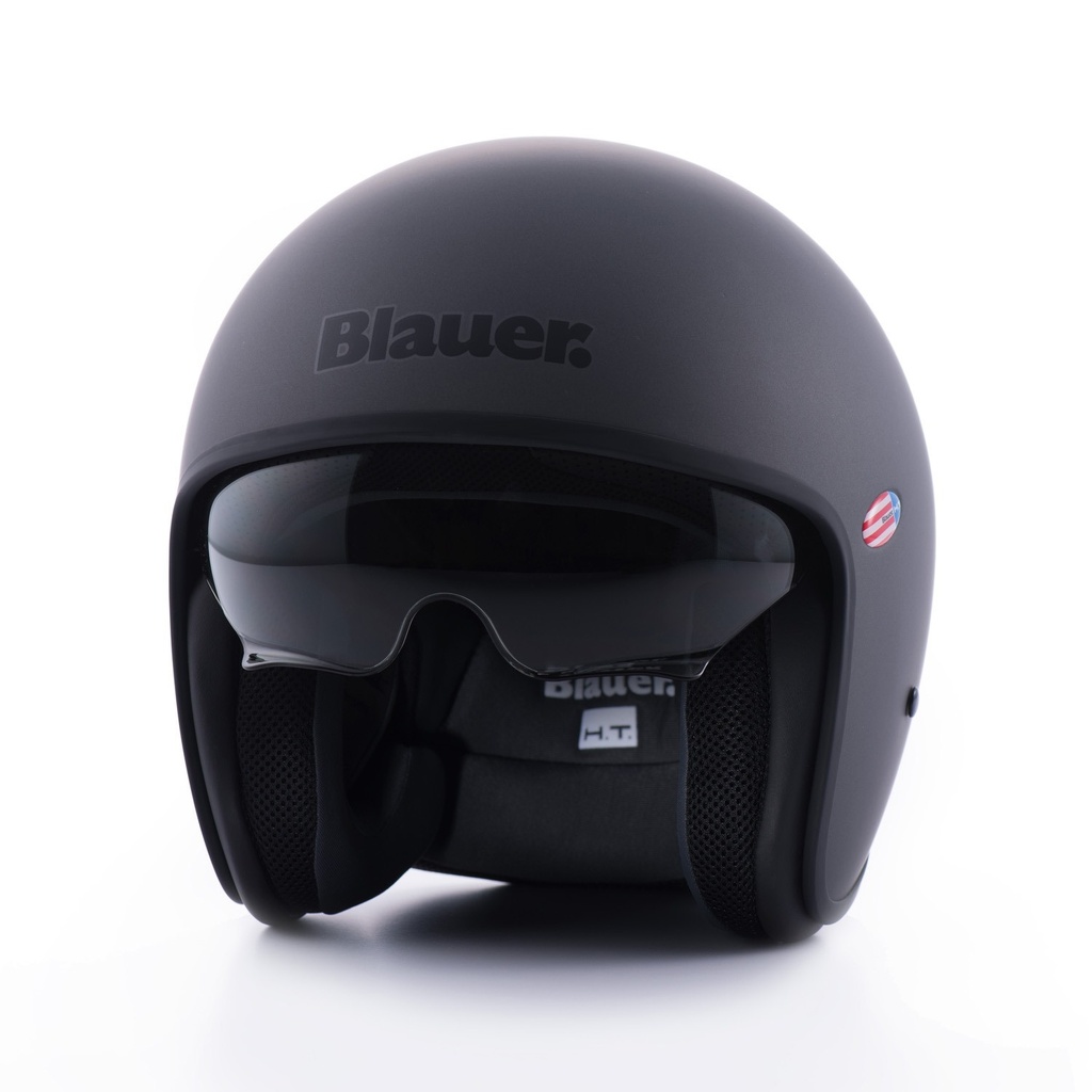 BLAUER PILOT 06 MONOCOLOR TITANIO MATE