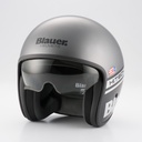 BLAUER PILOT 06 H.T. GRIS MATE / NEGRO MATE