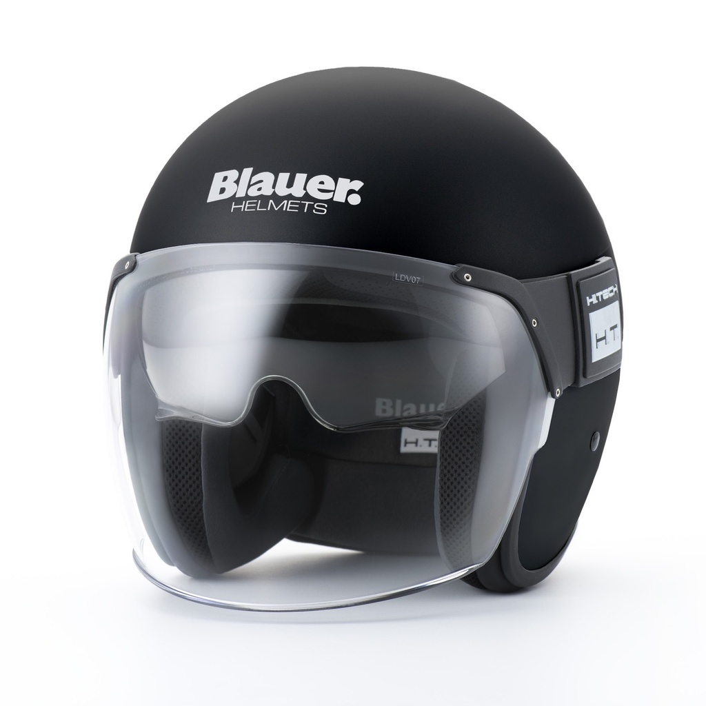 BLAUER POD 06 MONOCOLOR NEGRO MATE