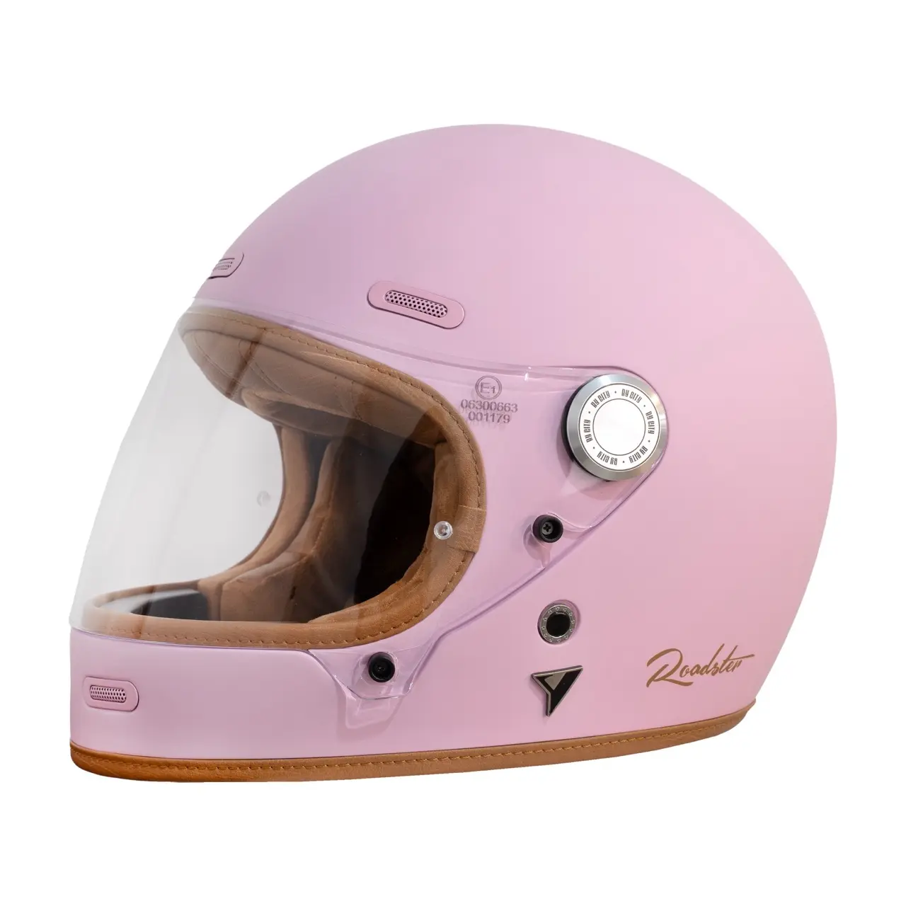 BY CITY HELMET ROADSTER III PINK