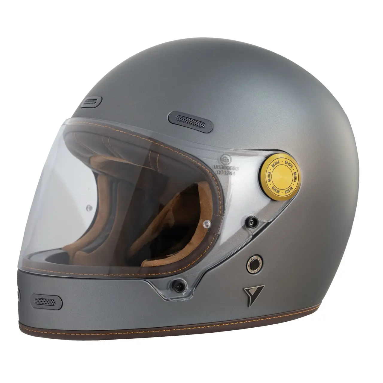 BY CITY HELMET ROADSTER III MATT GRAY