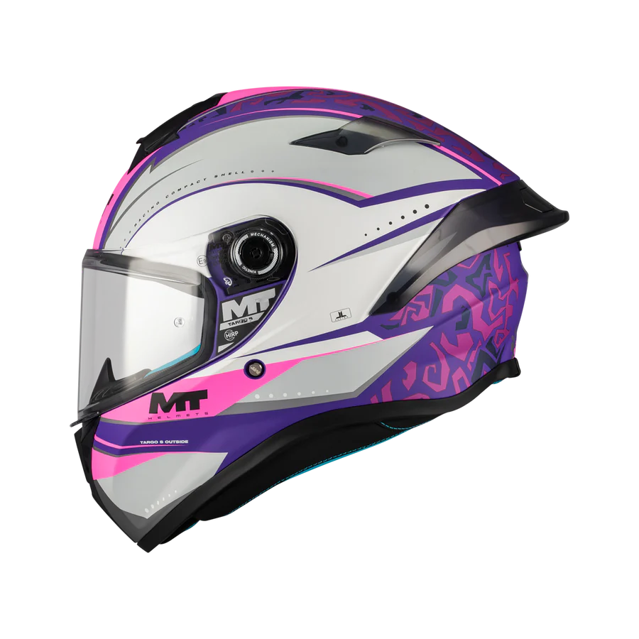 Casco MT Targo S Outside C8 Mate