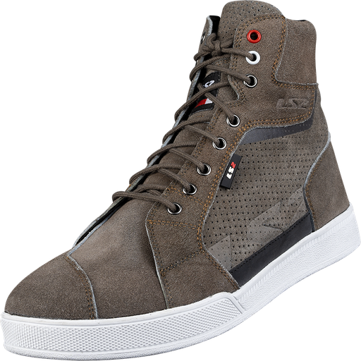 Botas LS2 Downtown Man Boots Taupe
