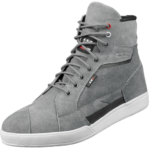 Botas LS2 Downtown Man Boots Wp Dark Grey