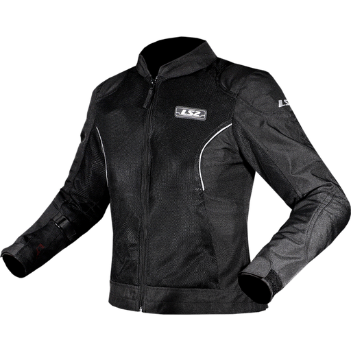 Chaquetas LS2 Airy Evo Lady Jacket Black