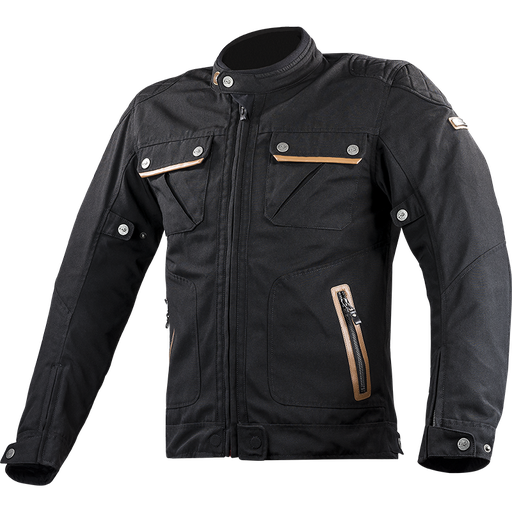Chaquetas LS2 Bullet Man Jacket Black
