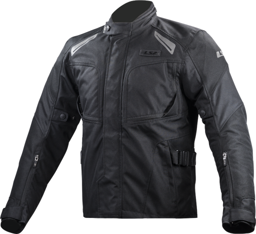 Chaquetas LS2 Phase Man Jacket Black
