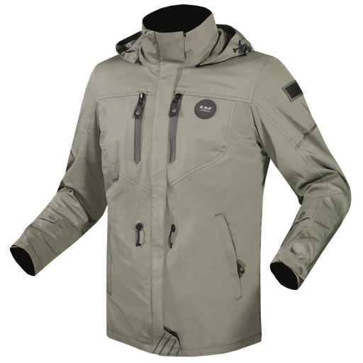Chaquetas LS2 Rambla Evo Lady Jacket Khaki