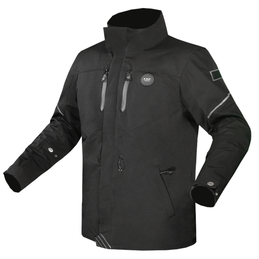Chaquetas LS2 Rambla Evo Man Jacket Black