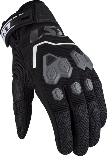 Guantes LS2 Vega Man Gloves Black