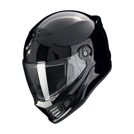 Casco Scorpion Integral Covert Fx Solid Negro