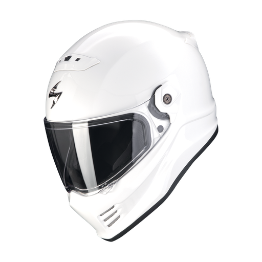 Casco Scorpion Integral Covert Fx Solid Blanco