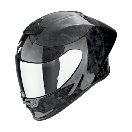 Casco Scorpion Integral Exo-R1 Evo Ii Onyx Air Solid Negro