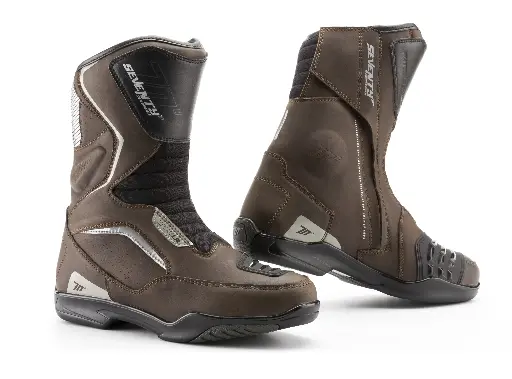 Bota Seventy Degrees Sd-Bt3 Touring Unisex Marron