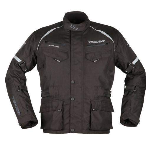 Modeka Tarex Jacket Black
