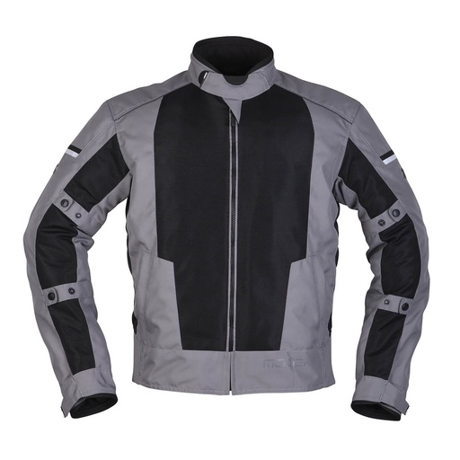 Modeka Veo Air Jacket Black/Gray