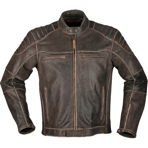 Modeka Vincent Aged Jacket Aged Brown