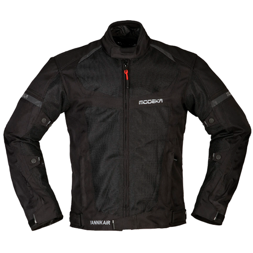 Modeka Yannik Air Jacket Black