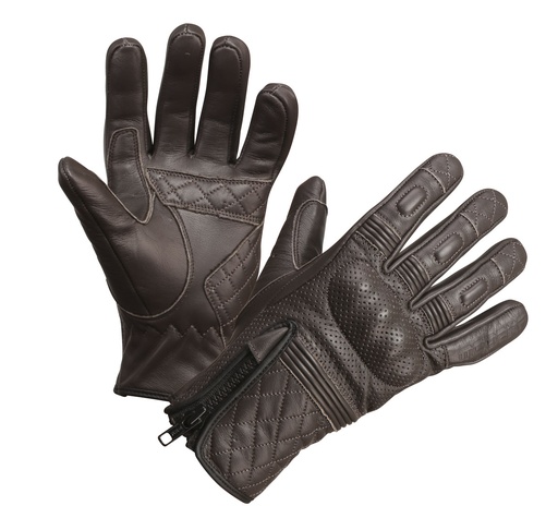 Guantes Modeka Parkar Amarillo