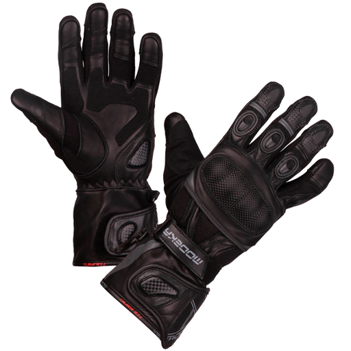 Guantes Modeka Sahara Traveller Negro