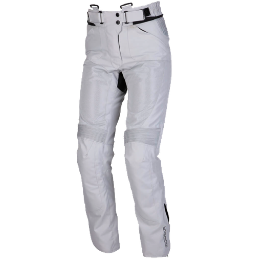Pantalon Modeka Veo Air Lady Gris Claro