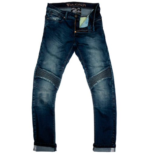  Modeka Sorelle Lady Stone Wash Blue