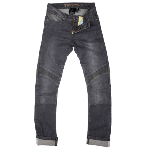  Modeka Sorelle Lady Stone Wash Grey