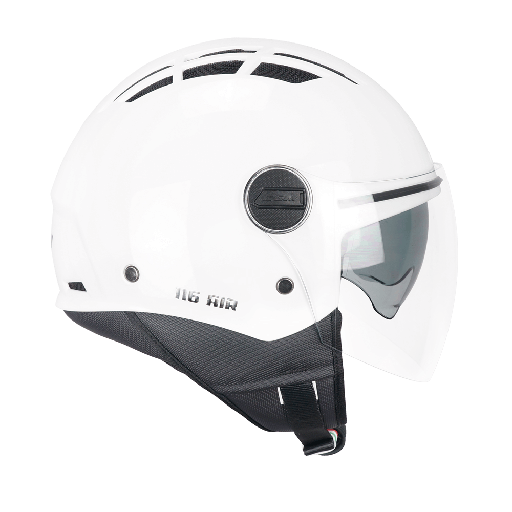 Casco jet CGM 116A AIRE MONO Blanco