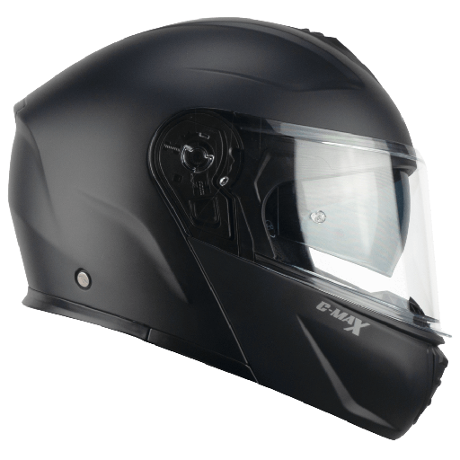 Casco modular CGM 569A C-MAX MONO Negro mate