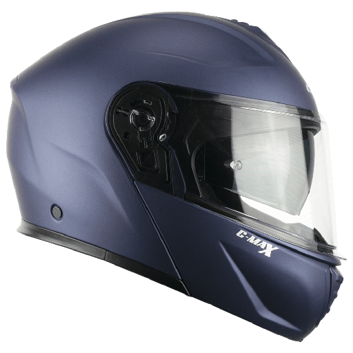 Casco modular CGM 569A C-MAX MONO Azul satinado