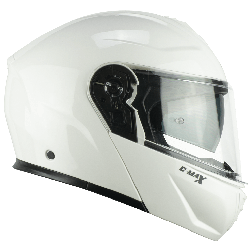 Casco modular CGM 569A C-MAX MONO Blanco