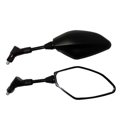 kum juego retrovisores standard scooter/moto k-842