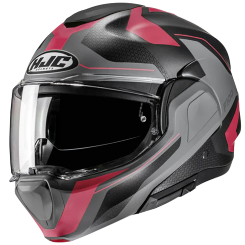 Casco HJC F100 Bios Mc8Sf