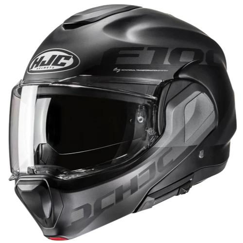 Casco HJC F100 Hetal Mc5Sf