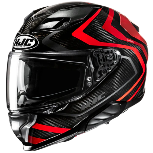 Casco HJC F71 Carbon Nevio Mc1