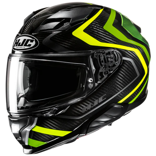 Casco HJC F71 Carbon Nevio Mc3H