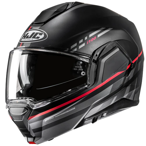 Casco HJC i100 Sysma Mc1Sf