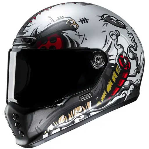Casco HJC V10 Vatt Mc1Sf