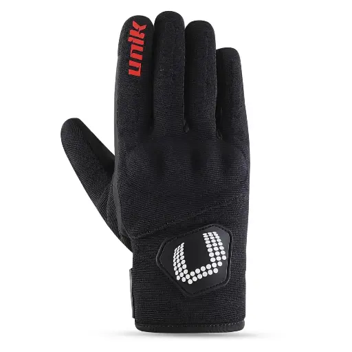GUANTE UNIK C-01 Weather Tex negro