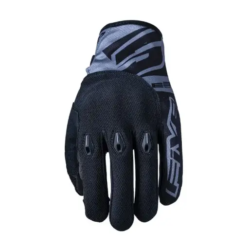 Guante Five E3 EVO negro