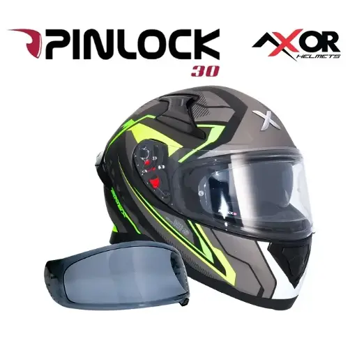 Axor Apex Road Trip negro mate y fluor