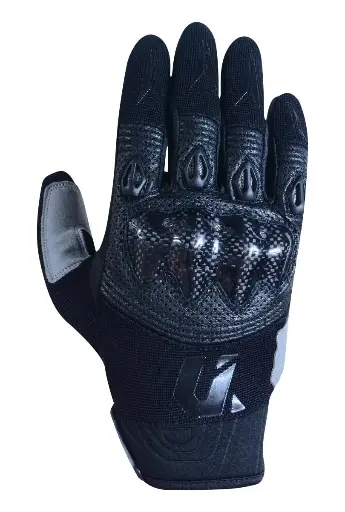 Guante Unik X-4 negro new