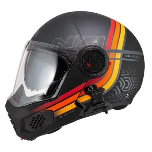 NZI MINIMOD DUO WATSON Antracita mate