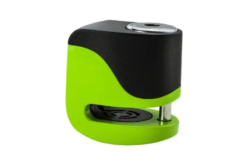 Kovix KS6 | Candado de disco (5,5 mm.) USB - CON ALARMA 